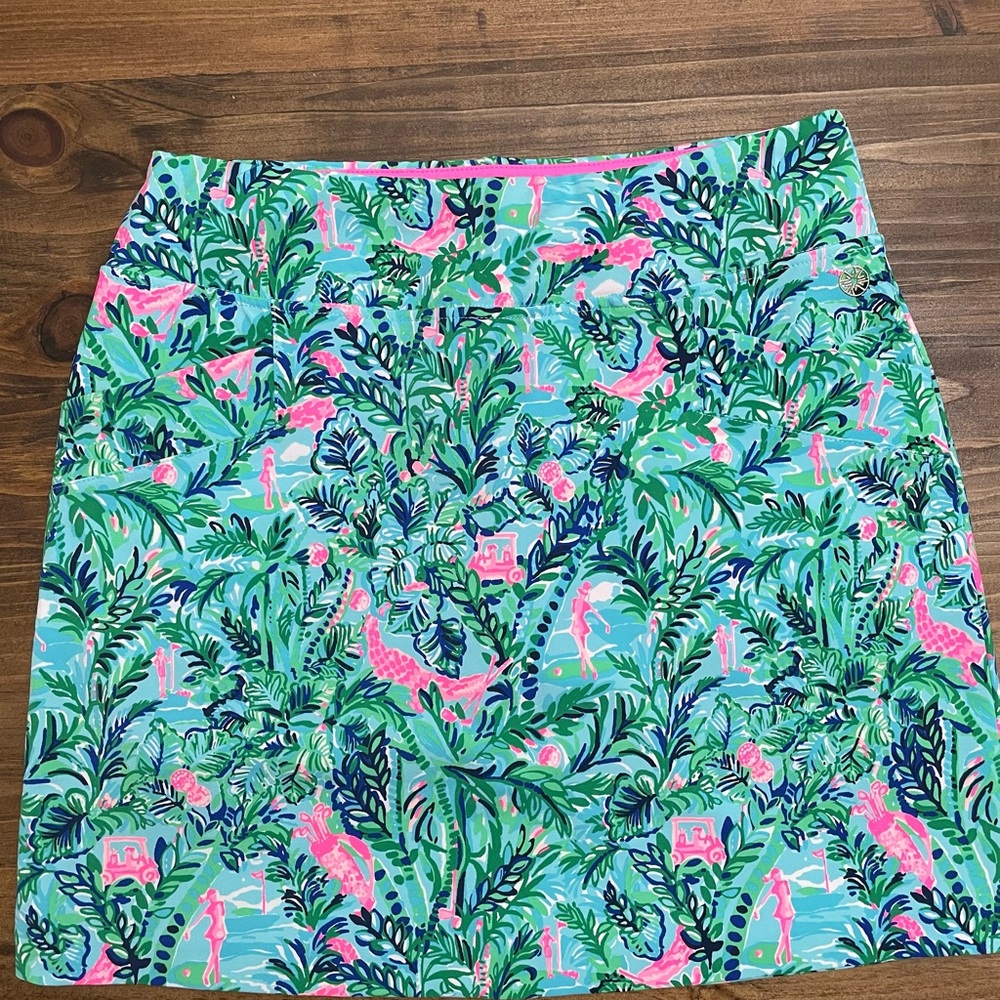 Lily Pulitzer Monica Skort